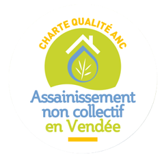 Charte qualité ANC, assainissement non collectif en Vendée